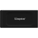 Kingston XS1000 de 2 TB | USB 3.2 | Preto