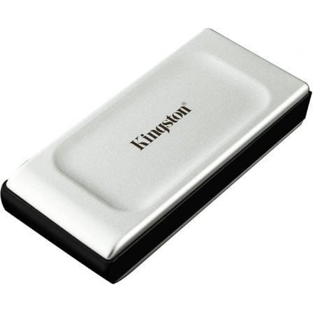 Kingston SXS2000 de 2 TB | USB 3.2 | Prata