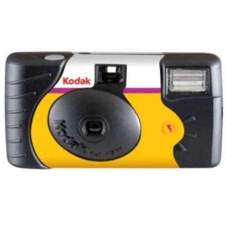 Câmera descartável Kodak Power Flash | 27 exposições
