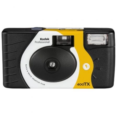 Kodak Professional Tri-X 400  |   27 Exposure