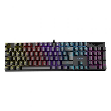 Teclado mecânico Krom Kasic