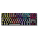 Teclado mecânico Krom Kasic TKL | Preto
