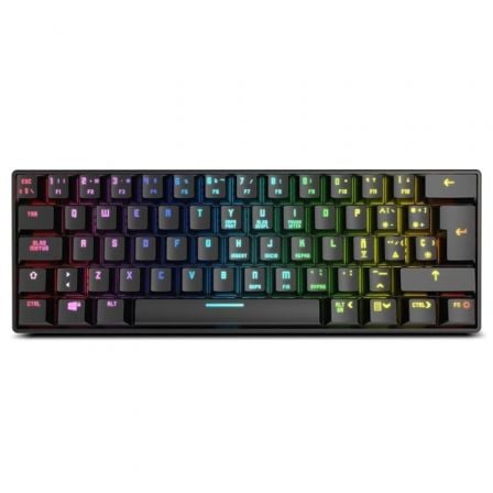 Teclado mecânico Krom Kluster