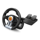 Volante Krom K-WHEEL com pedais