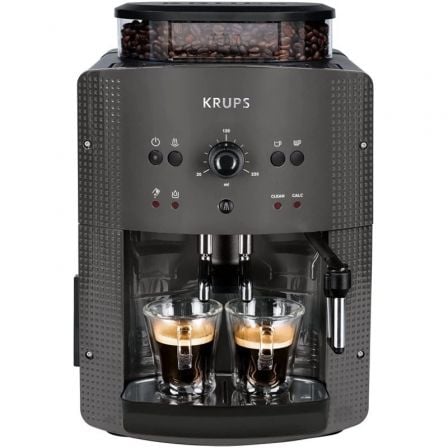 Krups Essential | 1450W | 15 bares | Cinza
