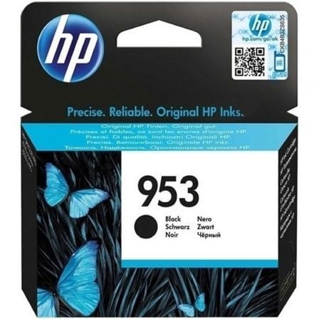Tinteiro original HP nº 953 | Preto