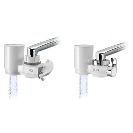 Filtro de substituição para Laica Hydrosmart Genoa | Para torneira | Duração 1200L