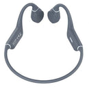Leotec Bone Conduction Kuri com microfone, Bluetooth, cinza