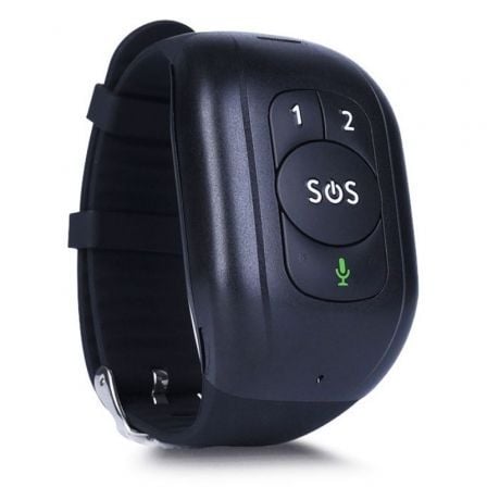 Leotec Senior Smart Band 4G   |  Preta