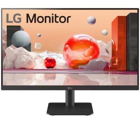 LG 24BA400-B 23,8' | Full HD | Multimídia | Preto