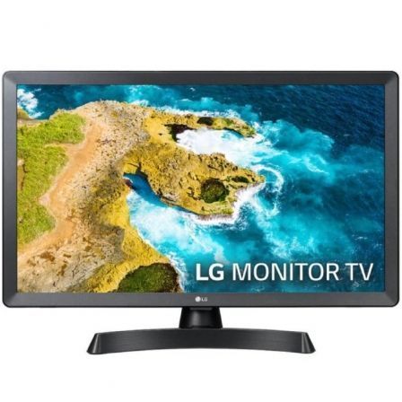 LG 24TQ510S-PZ 24' | HD | Smart TV | TV Wi-Fi