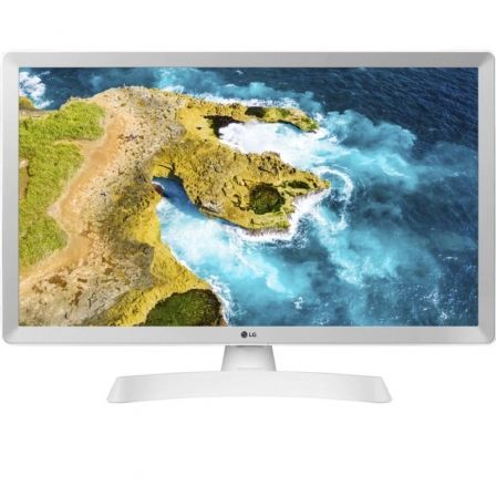 LG 24TQ510S-WZ 24' | HD | Smart TV | WiFi | Branca