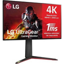 LG UltraGear 27GP95RP-B 27' | 4K | 1 ms | 160 Hz | IPS | Altura ajustável  | preto