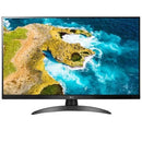 LG 27TQ615S-PZ 27' | Full HD | Multimídia | Smart TV | Preto