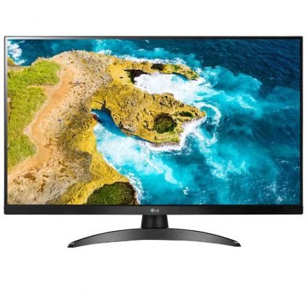 LG 27TQ615S-PZ 27' | Full HD | Multimídia | Smart TV | Preto