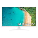 LG 27TQ615S-WZ 27' | Full HD | Multimídia | Smart TV | Branco
