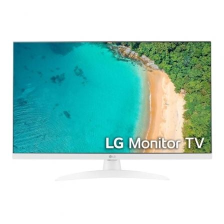 LG 27TQ615S-WZ 27' | Full HD | Multimídia | Smart TV | Branco