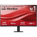 LG 27U421A-B 27' | Full HD | Preto