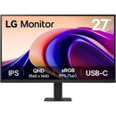 LG 27U631A-B 27' | QHD | Preto