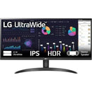 LG 29WQ60A-B 29' | WFHD | Multimídia | Preto