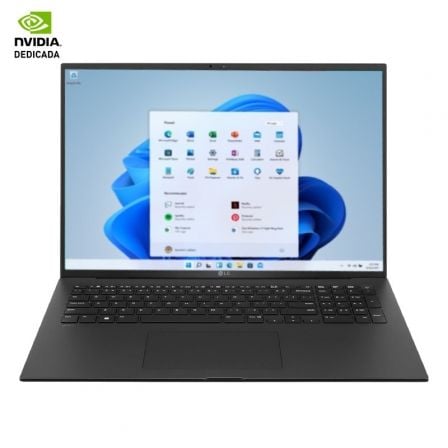 LG Gram 17Z90R-E.AD75B | Intel Core i7-1360P | 32GB | 512GB | GeForce RTX 3050 | 17' | Win11
