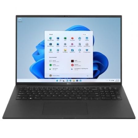 LG Gram 17Z90S-G.AA79B | Intel Core Ultra 7-155H | 16GB | 1TB | 17' | Win11