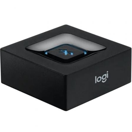 Receptor de som Bluetooth sem fio Logitech BT AUDIO