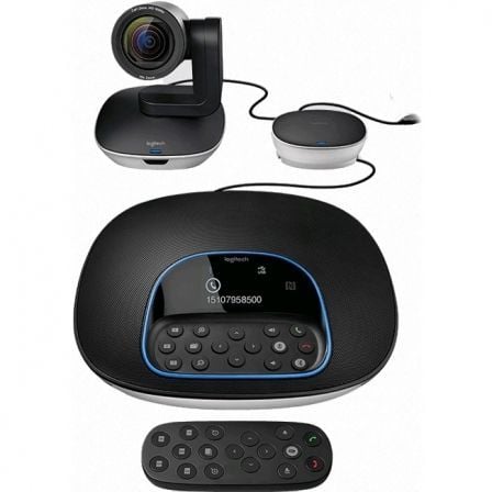 Logitech Group | Foco automático | Full HD