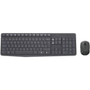 Teclado e Logitech MK235