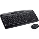 Combinação de teclado e Logitech MK330