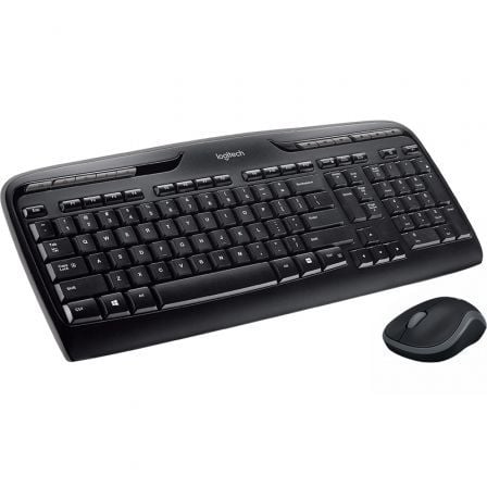 Combinação de teclado e Logitech MK330