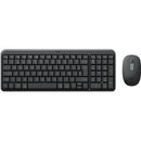 Combo de teclado e Logitech MK250