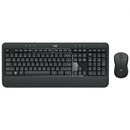 Teclado e avançado Logitech MK540