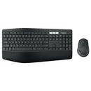 Teclado e Logitech Unifying MK850 Performance