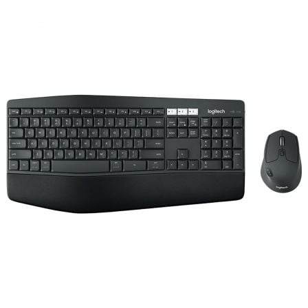 Teclado e Logitech Unifying MK850 Performance