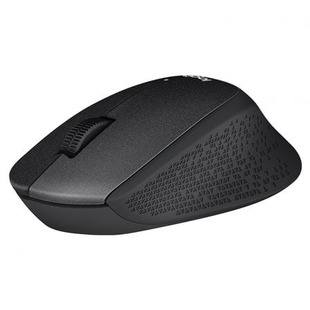 Logitech Silent Plus M330 | Até 1000 DPI