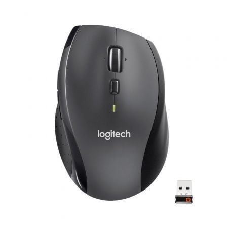 Logitech Marathon M705 | Até 1000 DPI