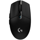 Logitech G305 Lightspeed | Bateria recarregável | Até 12.000 DPI | Preto