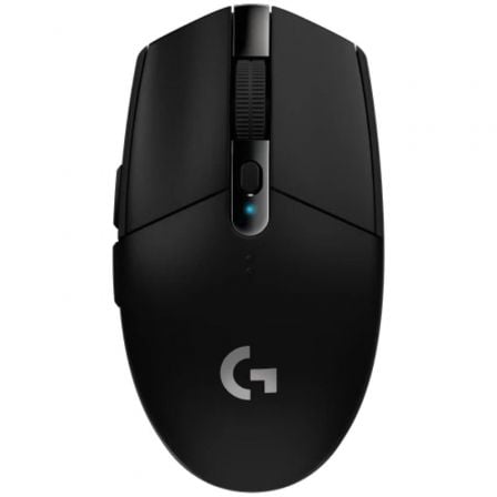 Logitech G305 Lightspeed | Bateria recarregável | Até 12.000 DPI | Preto