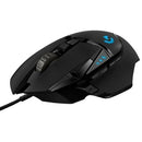 Logitech G502 Hero | Até 25600 DPI | Preto