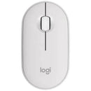 Logitech Pebble 2 M350S | Até 1000 DPI | Branco