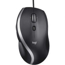 Logitech M500S | Até 4000 DPI | Preto