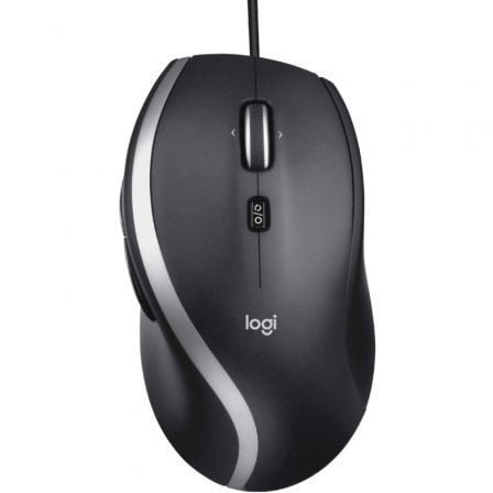 Logitech M500S | Até 4000 DPI | Preto