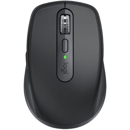 Logitech MX Anywhere 3S | Bateria recarregável | Até 8000 DPI | Grafite