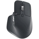 Logitech MX Master 3S | Bateria recarregável | Até 8000 DPI | Grafite