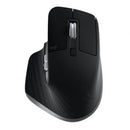 Logitech MX Master 3S para Mac | Bateria recarregável | Até 8000 DPI | Cinzento Sideral