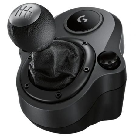 Logitech Driving Force para volantes G293 - G920 e G29| Manete Mudanças | 6 velocidades