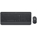Teclado e Logitech Signature MK650 para empresas 920-010998 | Grafite
