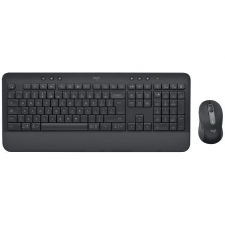 Teclado e Logitech Signature MK650 para empresas 920-010998 | Grafite
