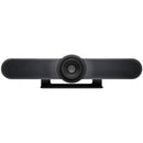 Logitech MeetUp | Campo de visão de 113º | 4K